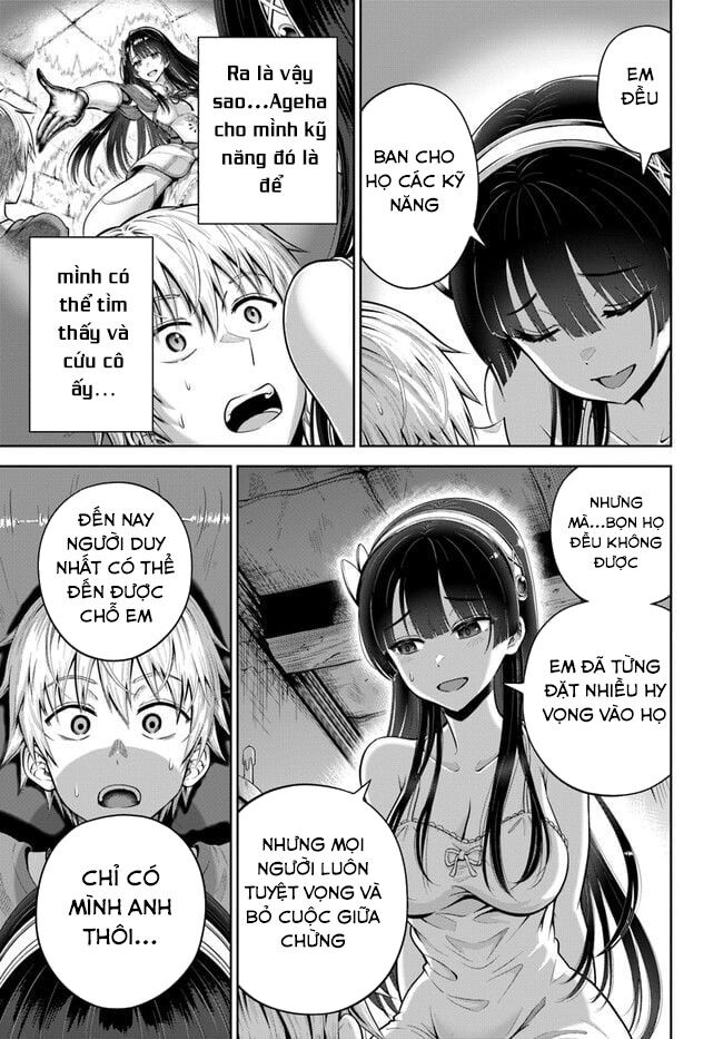 Tôi Bị Bạn Gái Đâm Chết Hết Lần Này Đến Khác Chap 5 - Next Chap 6