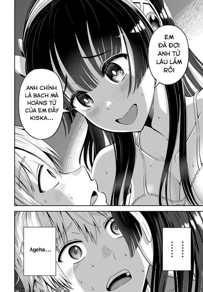 Tôi Bị Bạn Gái Đâm Chết Hết Lần Này Đến Khác Chap 5 - Next Chap 6