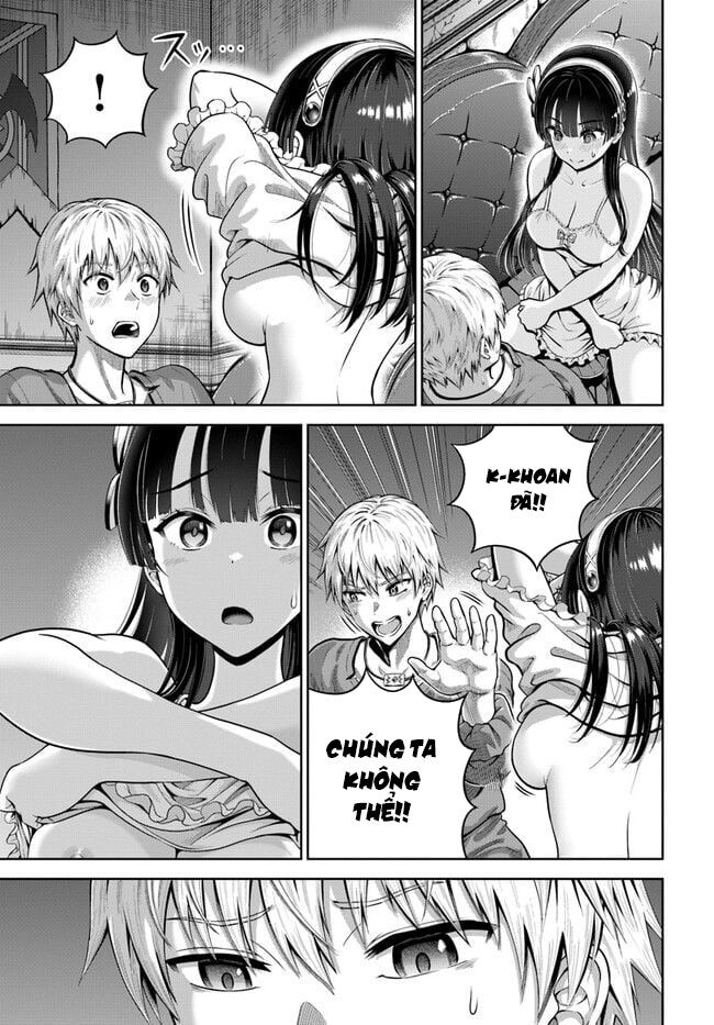 Tôi Bị Bạn Gái Đâm Chết Hết Lần Này Đến Khác Chap 5 - Next Chap 6