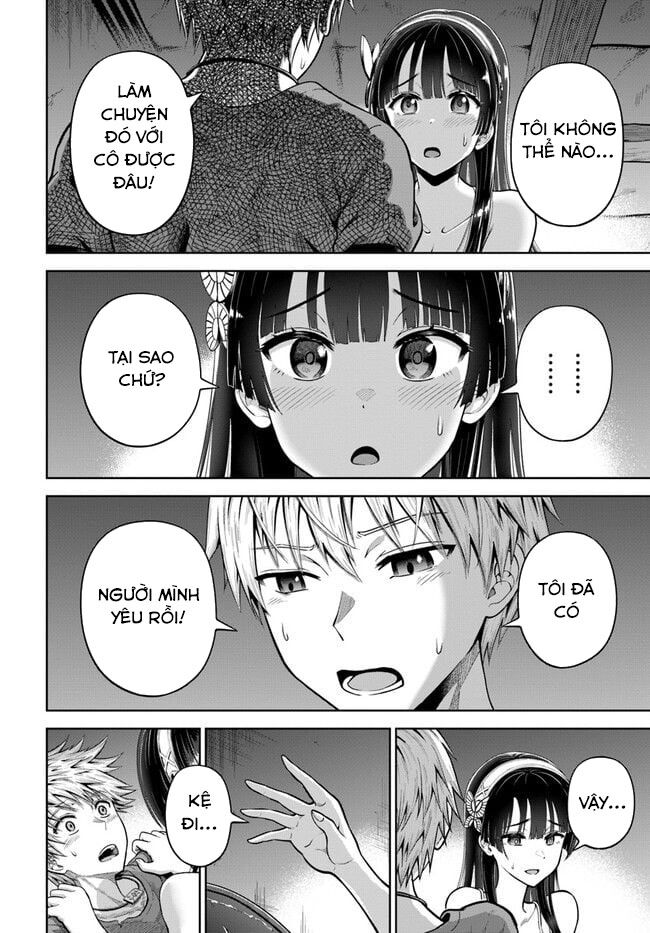 Tôi Bị Bạn Gái Đâm Chết Hết Lần Này Đến Khác Chap 5 - Next Chap 6