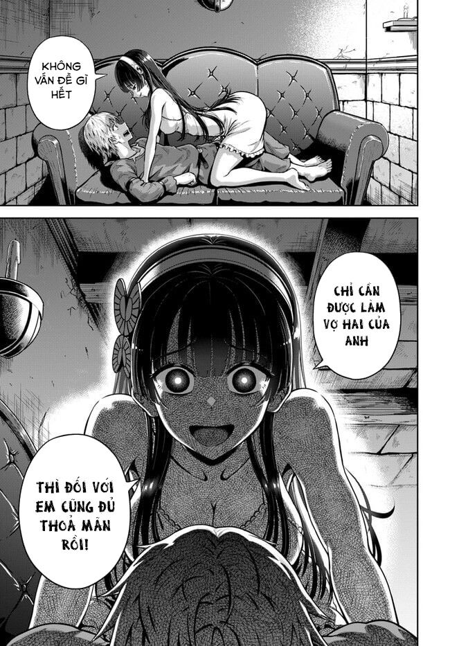 Tôi Bị Bạn Gái Đâm Chết Hết Lần Này Đến Khác Chap 5 - Next Chap 6