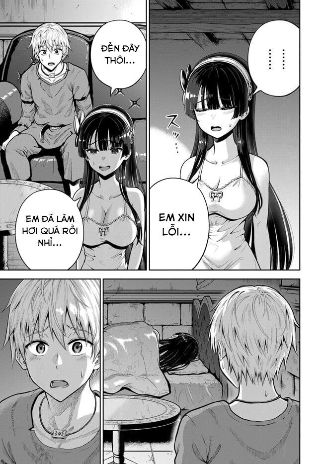 Tôi Bị Bạn Gái Đâm Chết Hết Lần Này Đến Khác Chap 5 - Next Chap 6