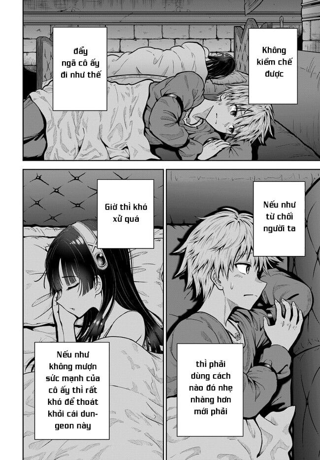 Tôi Bị Bạn Gái Đâm Chết Hết Lần Này Đến Khác Chap 5 - Next Chap 6