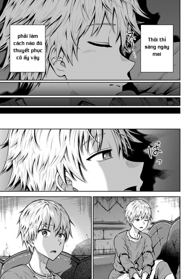 Tôi Bị Bạn Gái Đâm Chết Hết Lần Này Đến Khác Chap 5 - Next Chap 6