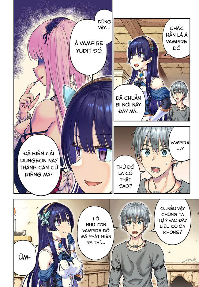 Tôi Bị Bạn Gái Đâm Chết Hết Lần Này Đến Khác Chap 5 - Next Chap 6