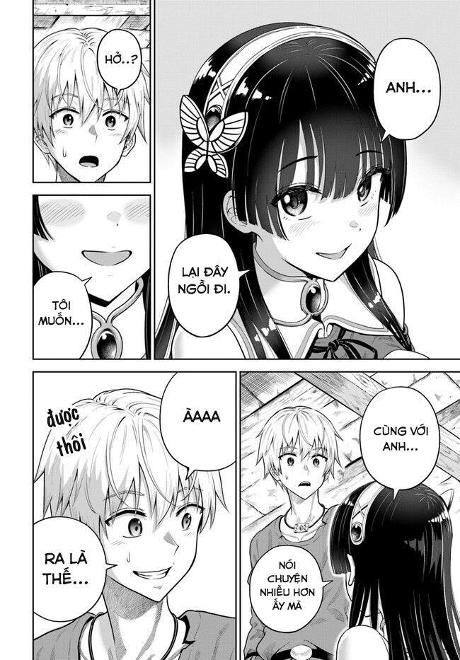 Tôi Bị Bạn Gái Đâm Chết Hết Lần Này Đến Khác Chap 5 - Next Chap 6