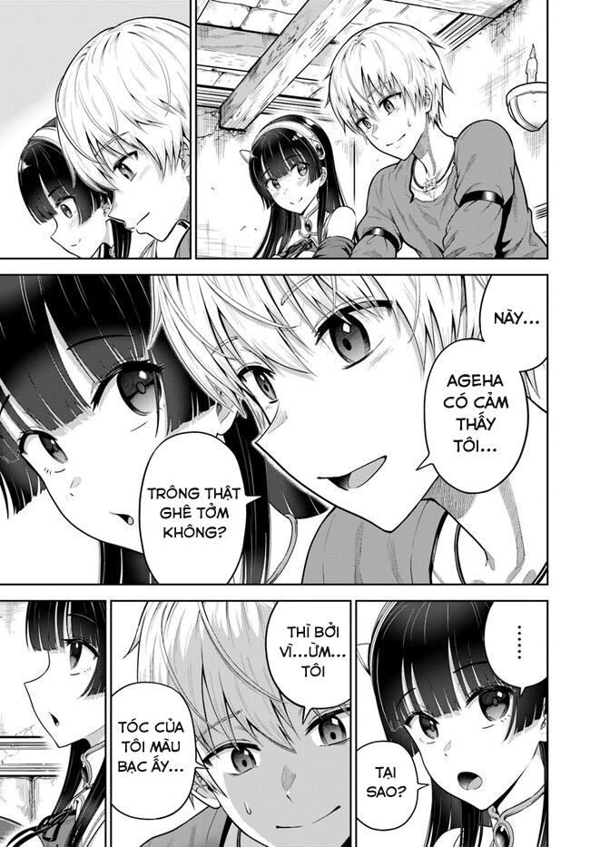 Tôi Bị Bạn Gái Đâm Chết Hết Lần Này Đến Khác Chap 5 - Next Chap 6