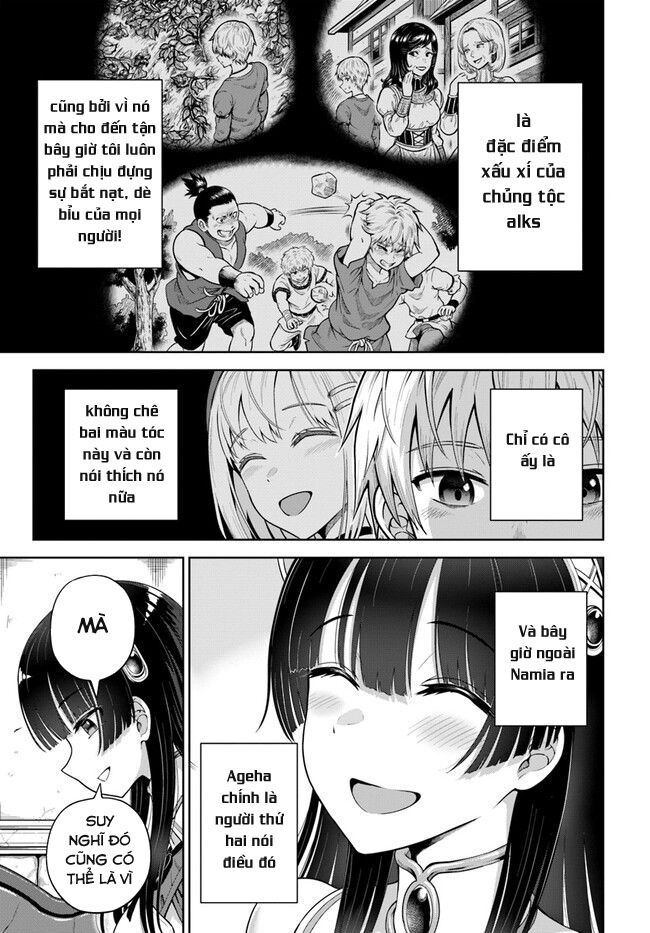 Tôi Bị Bạn Gái Đâm Chết Hết Lần Này Đến Khác Chap 5 - Next Chap 6
