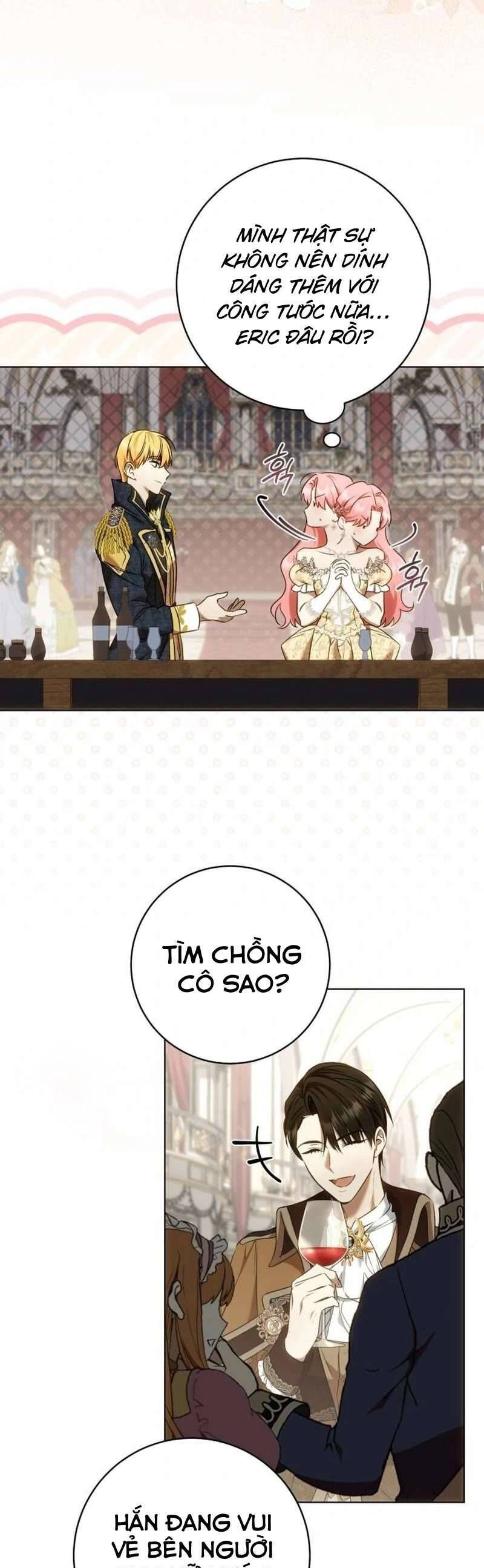Tôi Bị Giật Chồng Những Hai Lần Chap 7 - Next Chap 8