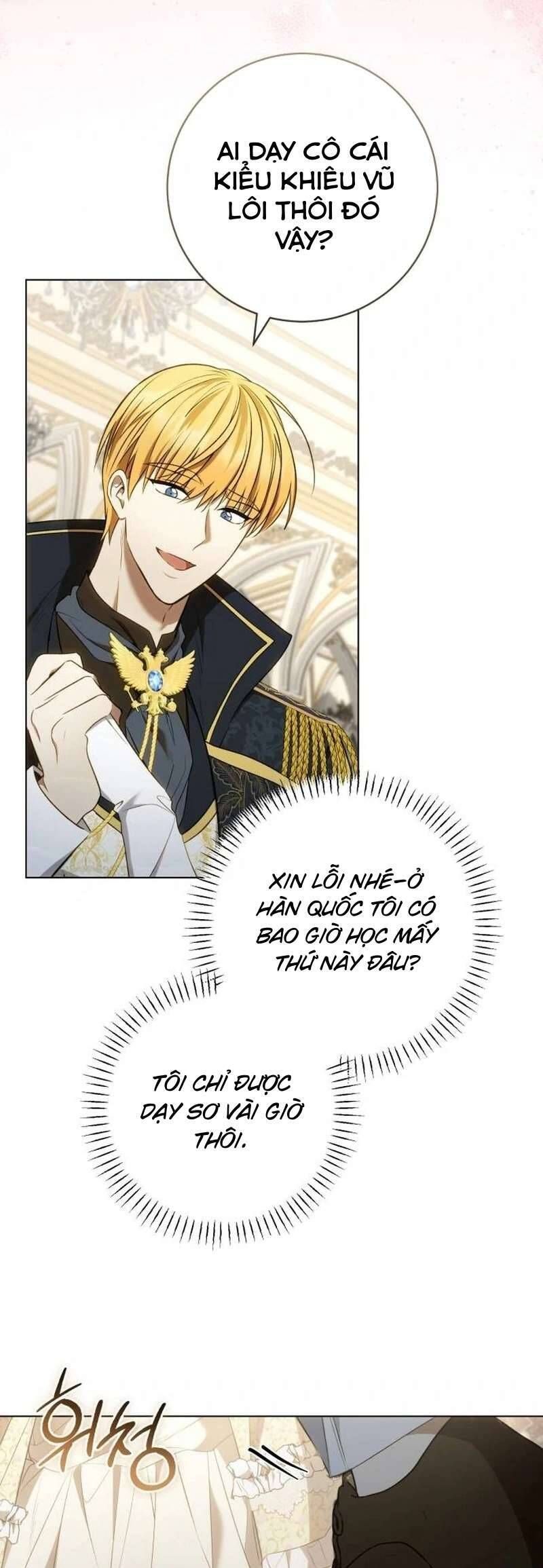 Tôi Bị Giật Chồng Những Hai Lần Chap 7 - Next Chap 8
