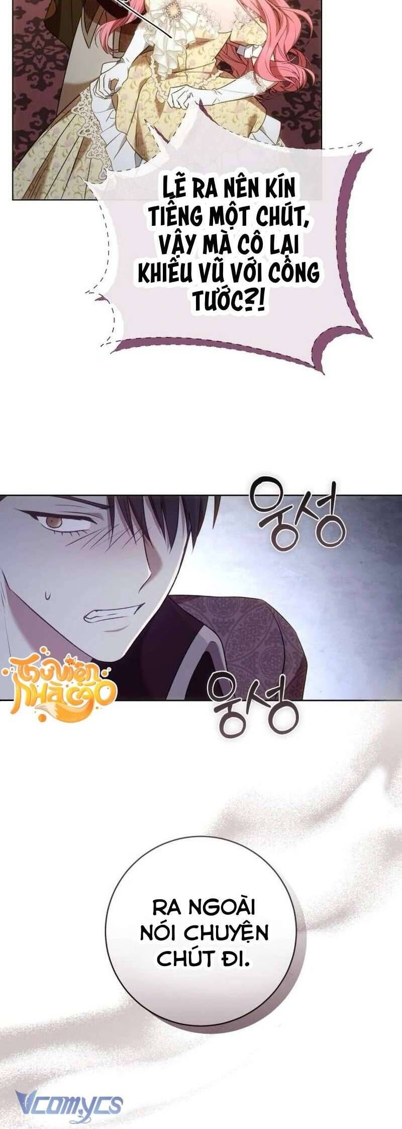 Tôi Bị Giật Chồng Những Hai Lần Chap 7 - Next Chap 8