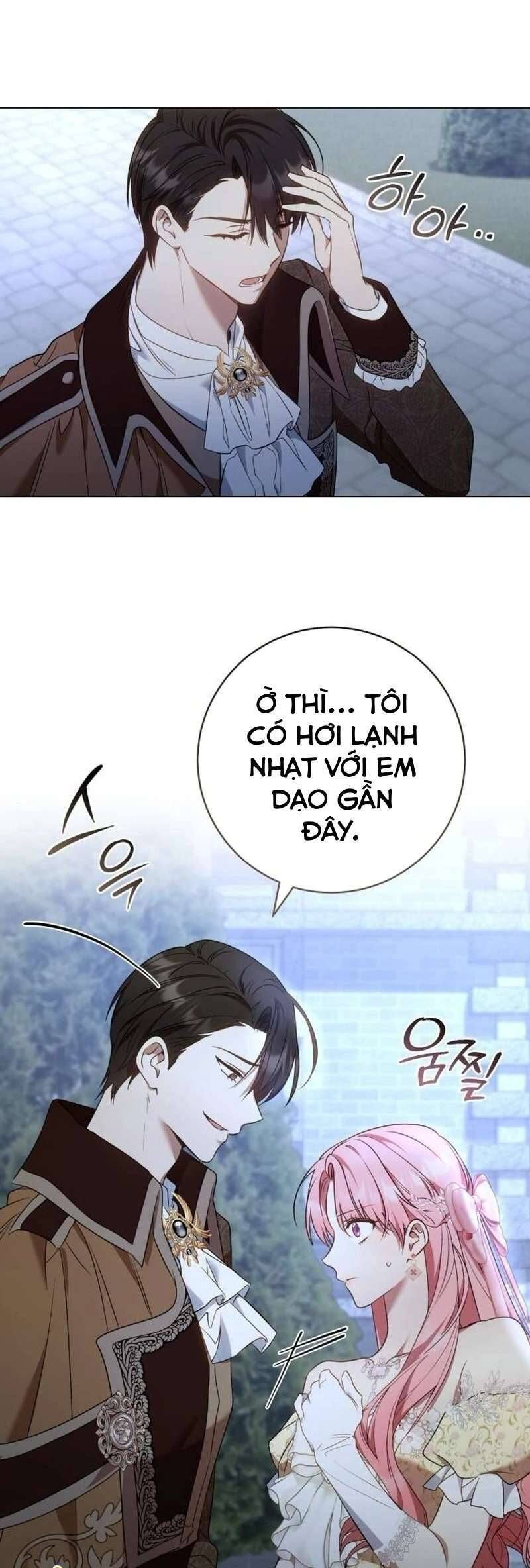 Tôi Bị Giật Chồng Những Hai Lần Chap 7 - Next Chap 8