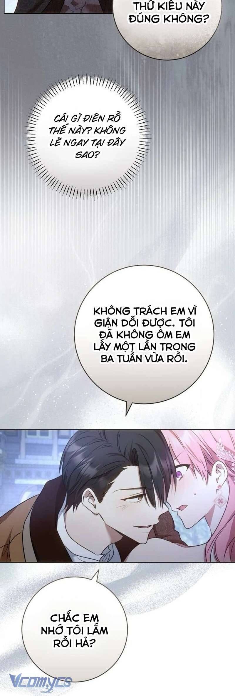 Tôi Bị Giật Chồng Những Hai Lần Chap 7 - Next Chap 8