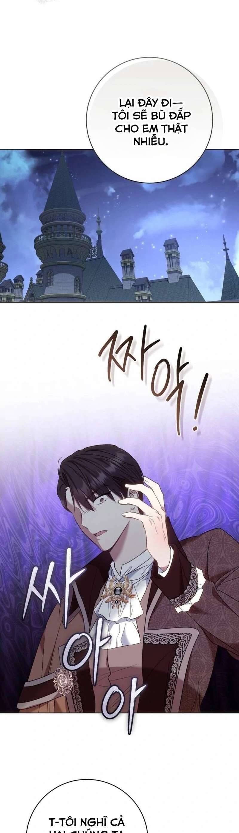 Tôi Bị Giật Chồng Những Hai Lần Chap 7 - Next Chap 8