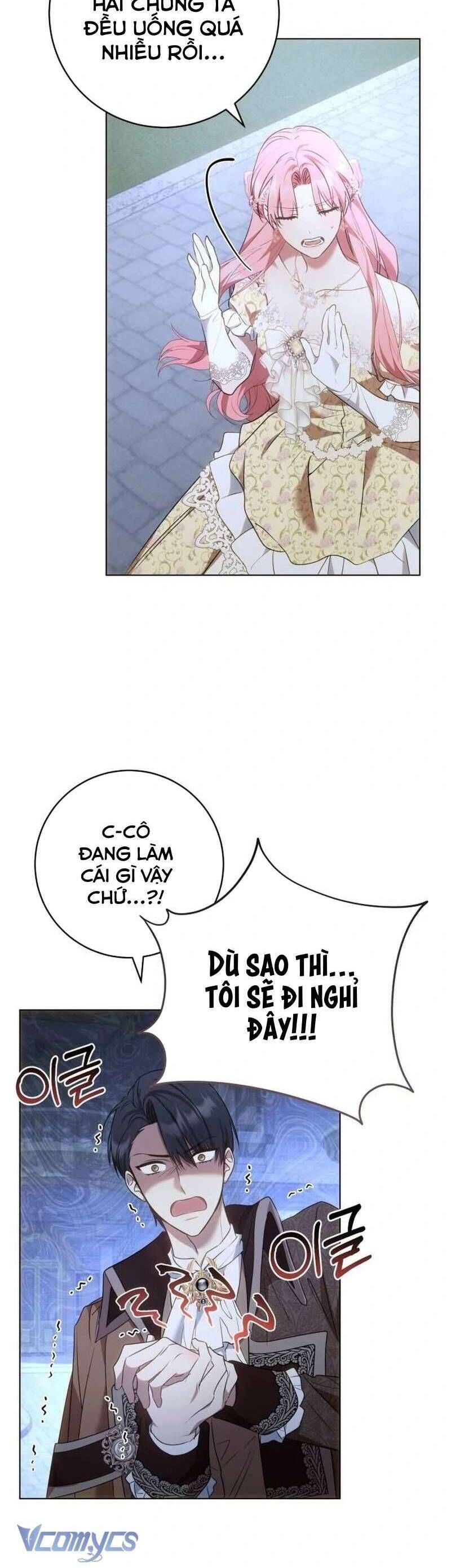 Tôi Bị Giật Chồng Những Hai Lần Chap 7 - Next Chap 8