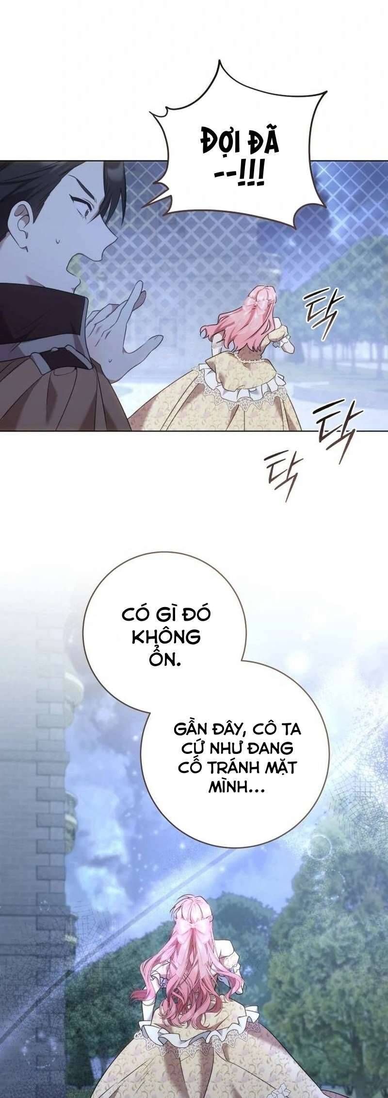 Tôi Bị Giật Chồng Những Hai Lần Chap 7 - Next Chap 8