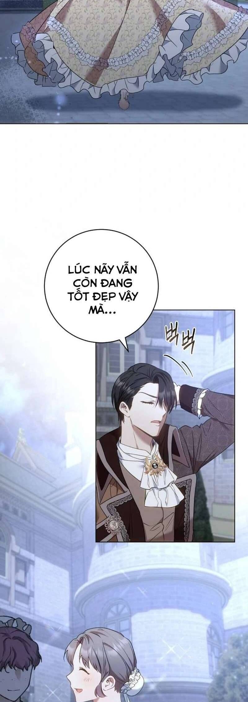 Tôi Bị Giật Chồng Những Hai Lần Chap 7 - Next Chap 8