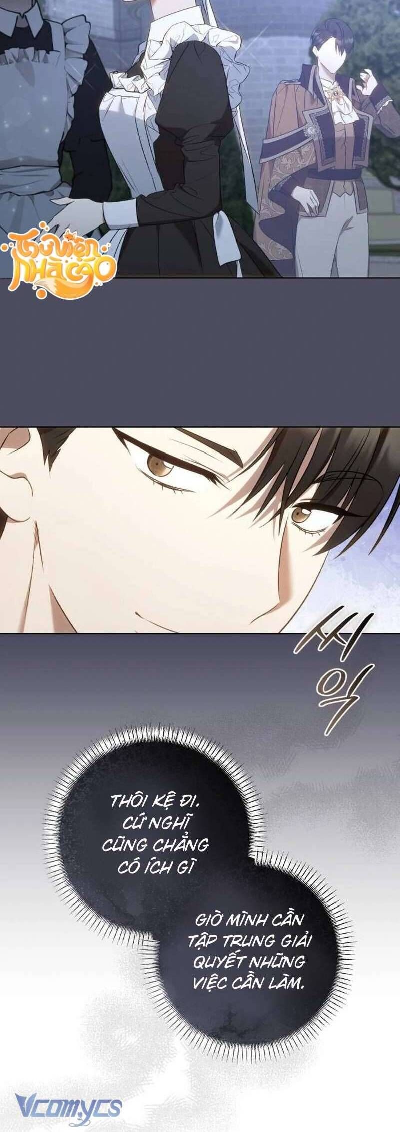 Tôi Bị Giật Chồng Những Hai Lần Chap 7 - Next Chap 8