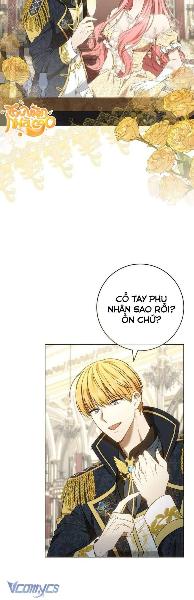 Tôi Bị Giật Chồng Những Hai Lần Chap 7 - Next Chap 8