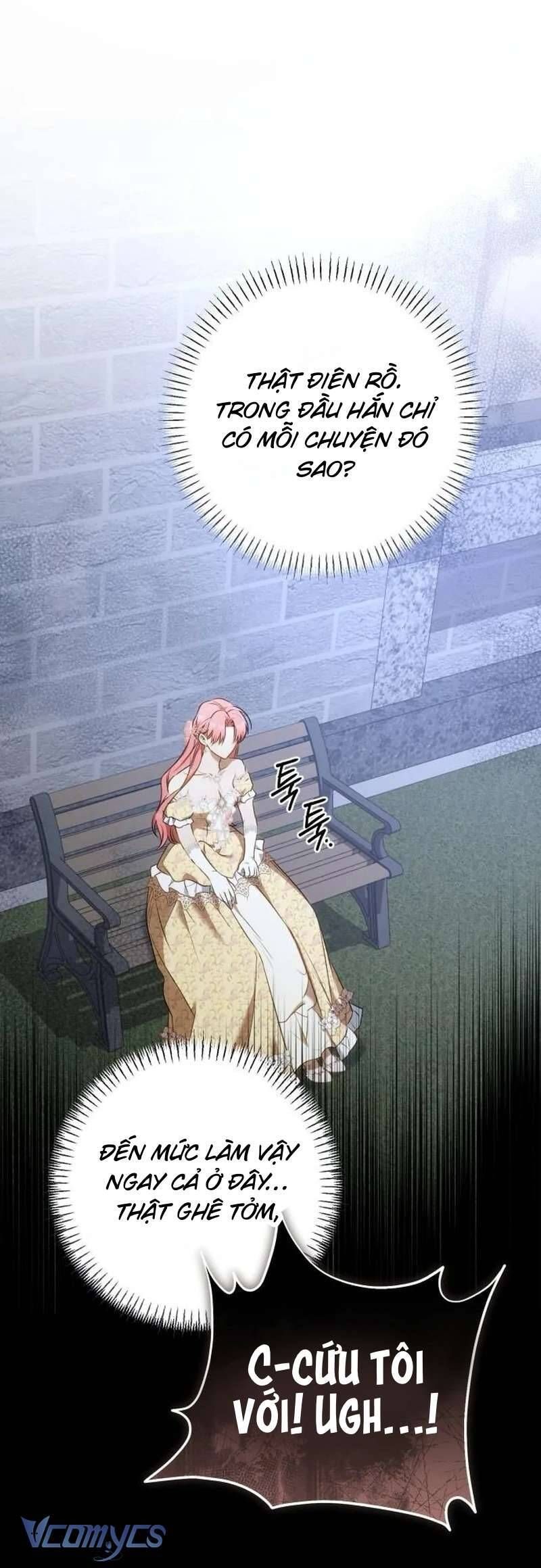Tôi Bị Giật Chồng Những Hai Lần Chap 7 - Next Chap 8