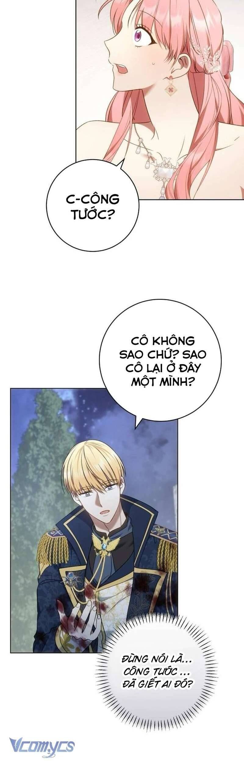 Tôi Bị Giật Chồng Những Hai Lần Chap 7 - Next Chap 8