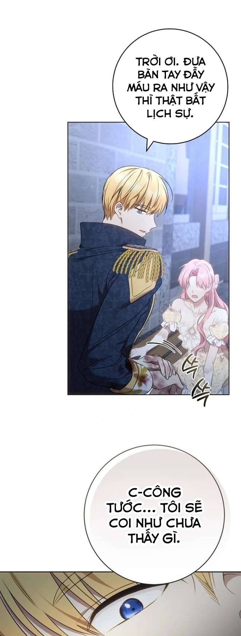 Tôi Bị Giật Chồng Những Hai Lần Chap 7 - Next Chap 8