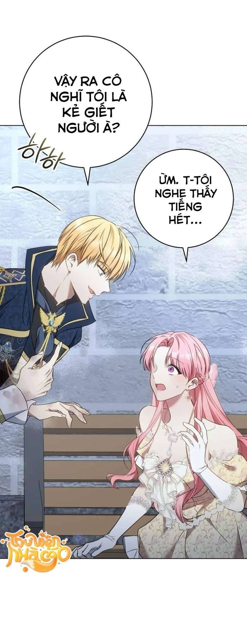 Tôi Bị Giật Chồng Những Hai Lần Chap 7 - Next Chap 8