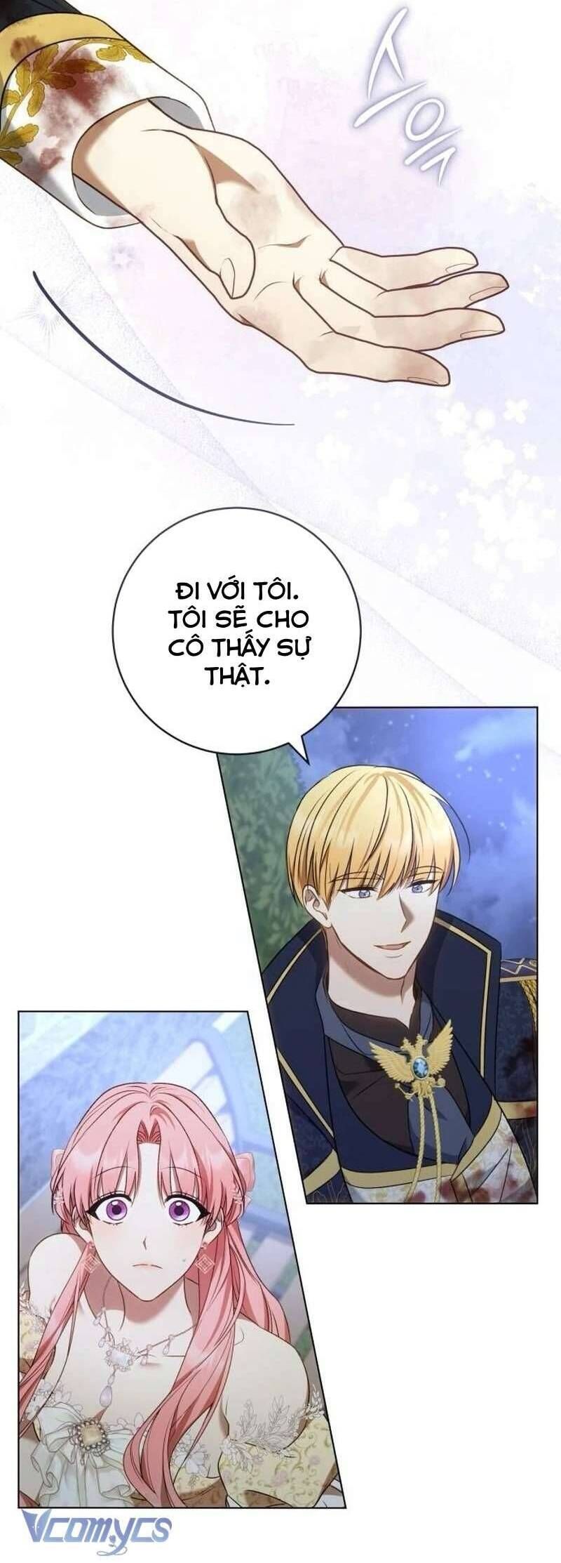 Tôi Bị Giật Chồng Những Hai Lần Chap 7 - Next Chap 8