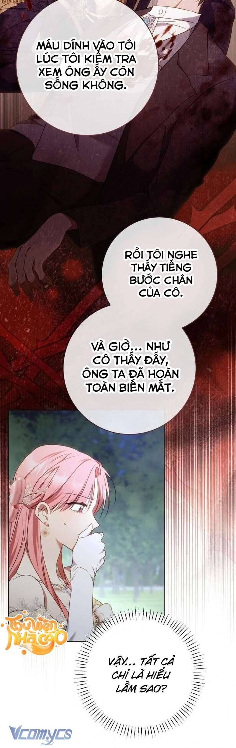 Tôi Bị Giật Chồng Những Hai Lần Chap 7 - Next Chap 8