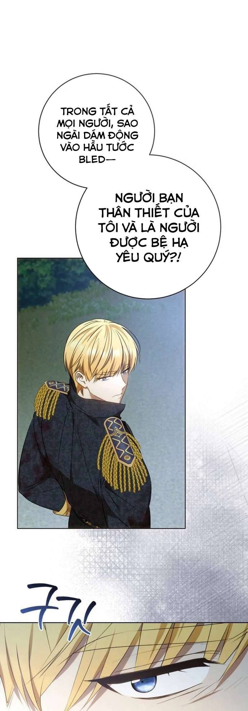 Tôi Bị Giật Chồng Những Hai Lần Chap 7 - Next Chap 8
