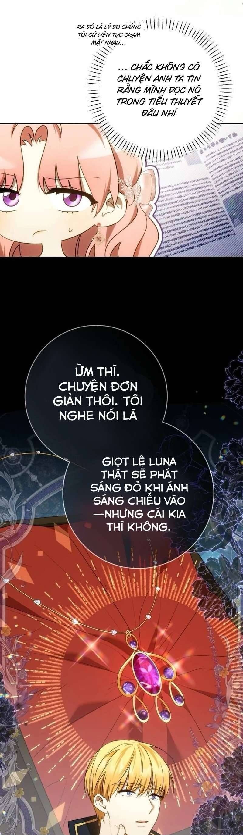 Tôi Bị Giật Chồng Những Hai Lần Chap 7 - Next Chap 8