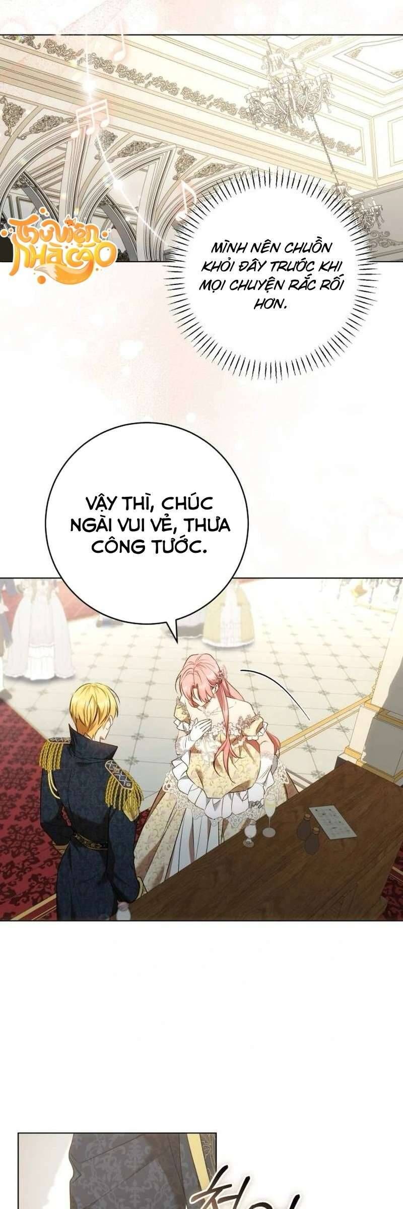 Tôi Bị Giật Chồng Những Hai Lần Chap 7 - Next Chap 8