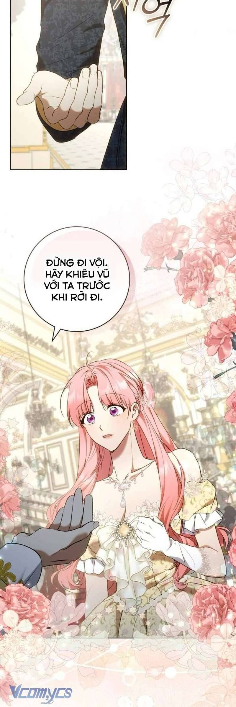 Tôi Bị Giật Chồng Những Hai Lần Chap 7 - Next Chap 8