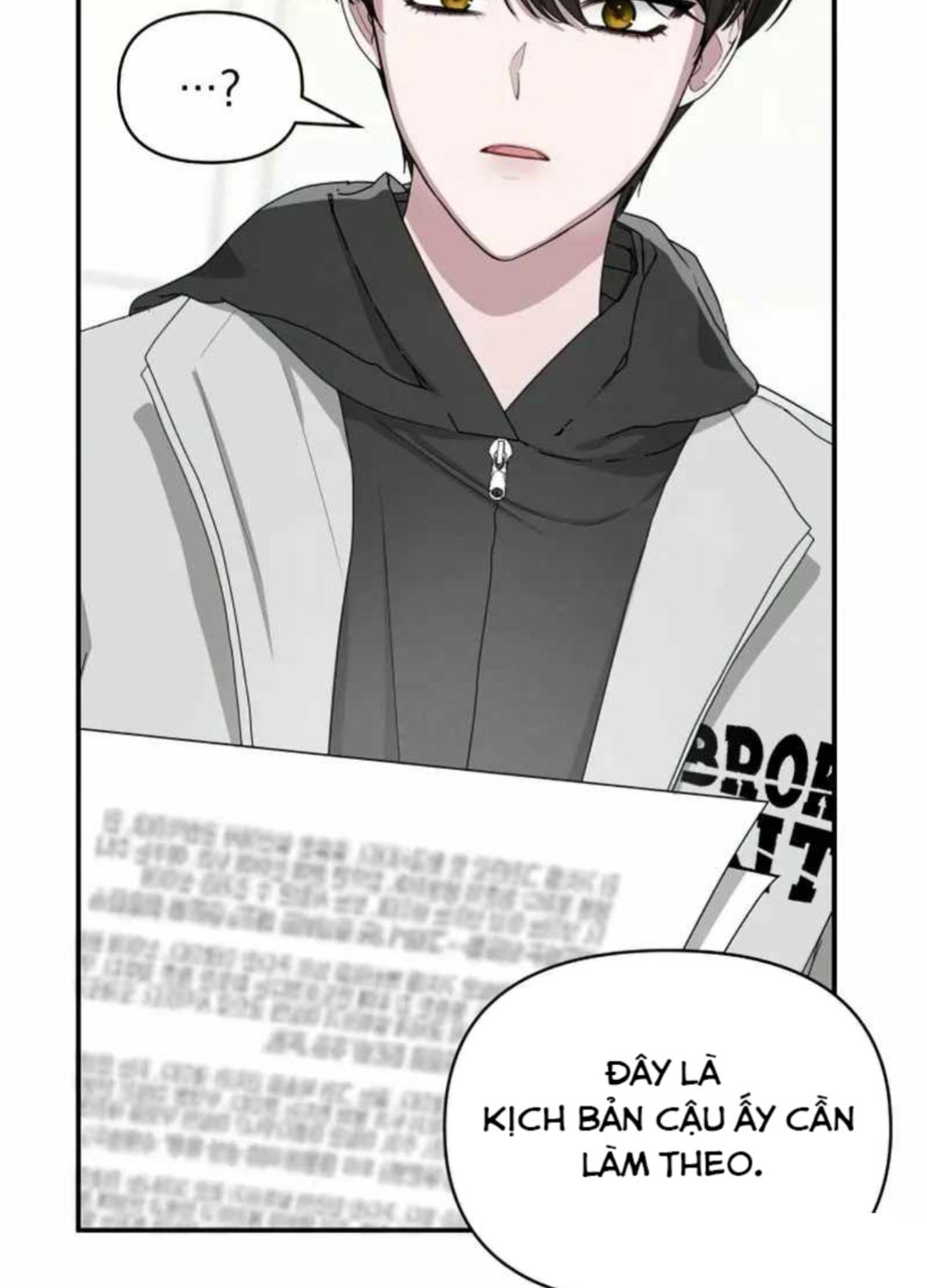 Tôi Bị Hiểu Lầm Là Diễn Viên Thiên Tài Quái Vật Chap 1 - Next Chap 2