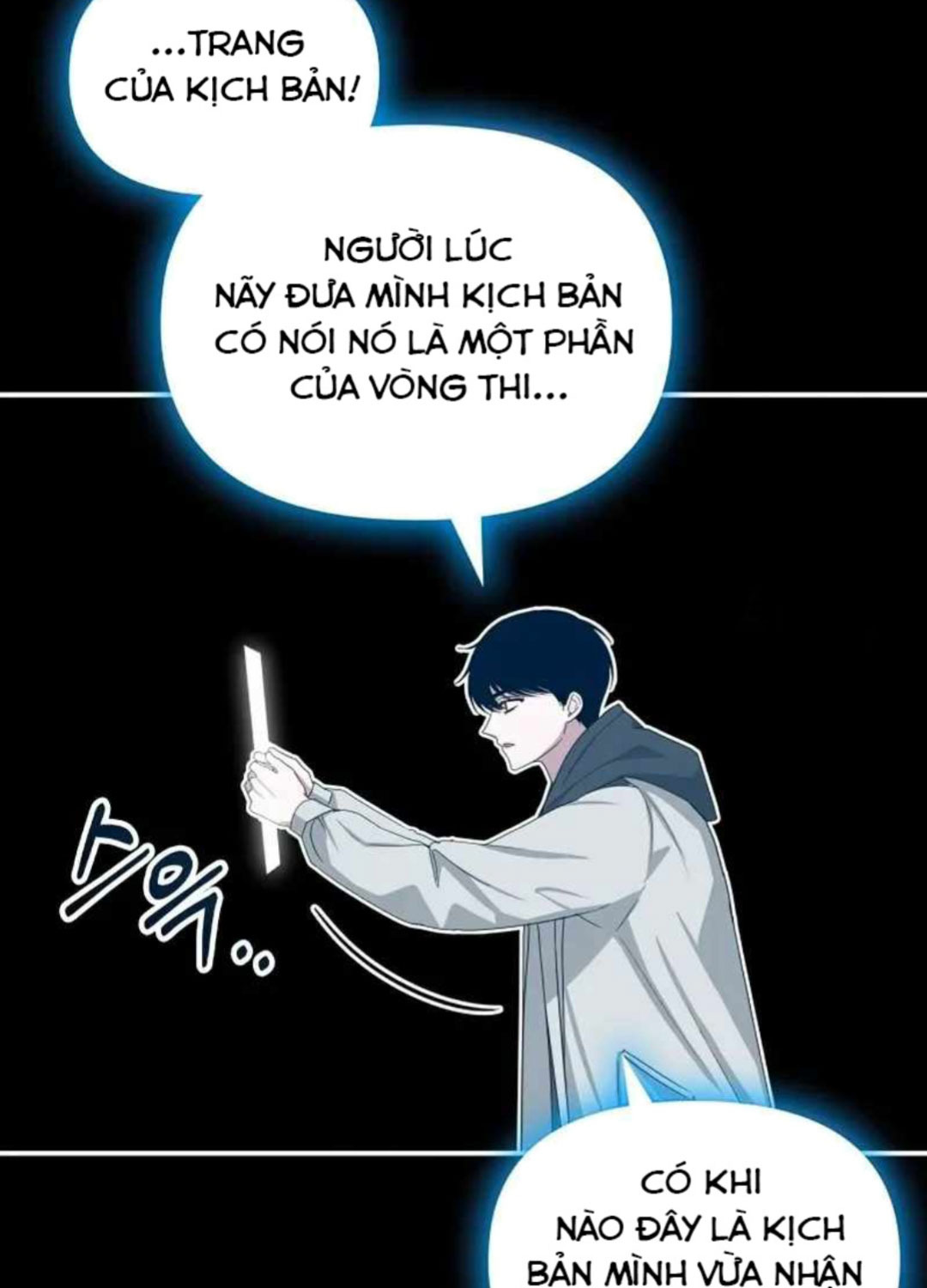 Tôi Bị Hiểu Lầm Là Diễn Viên Thiên Tài Quái Vật Chap 1 - Next Chap 2