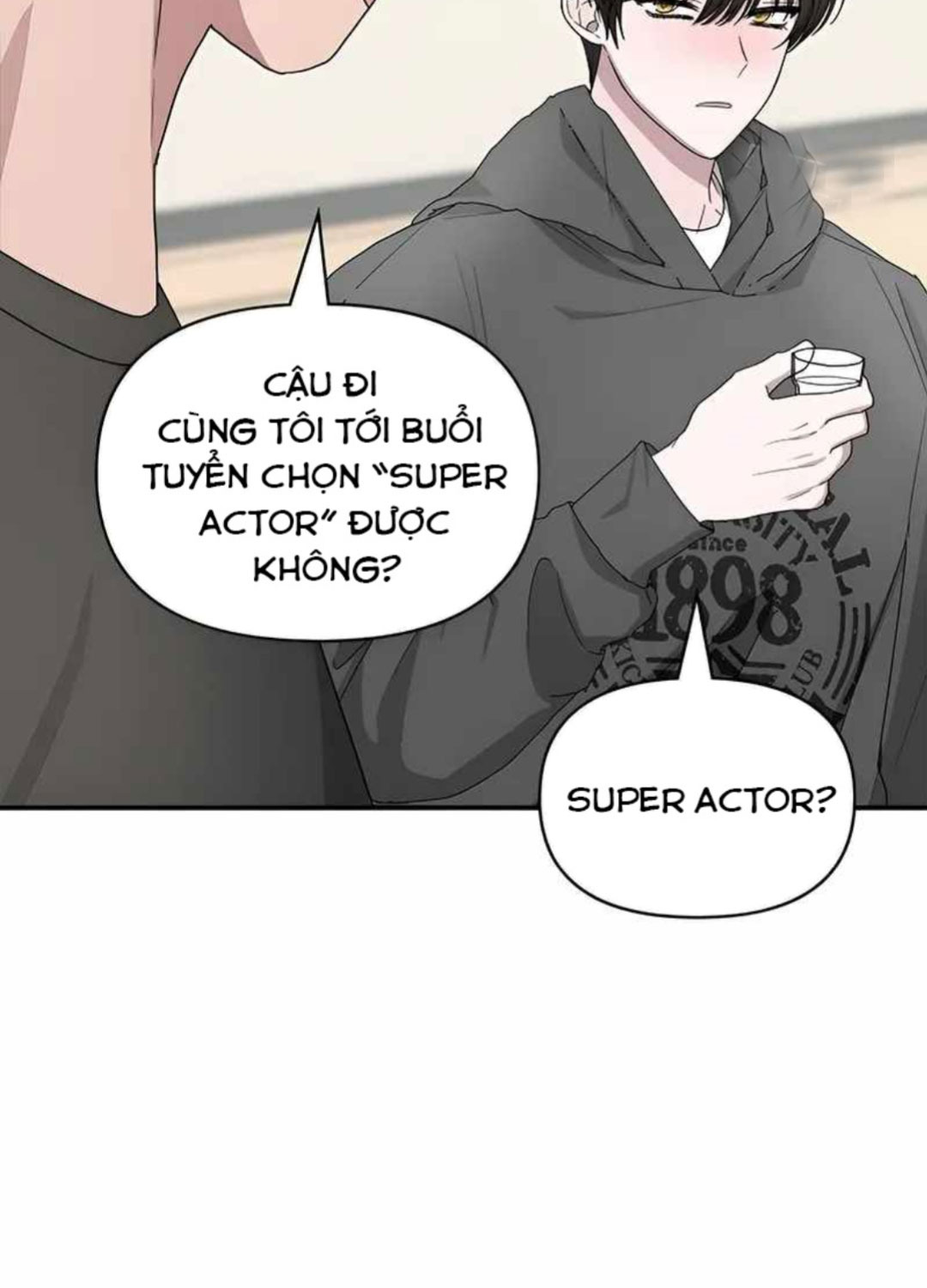 Tôi Bị Hiểu Lầm Là Diễn Viên Thiên Tài Quái Vật Chap 1 - Next Chap 2
