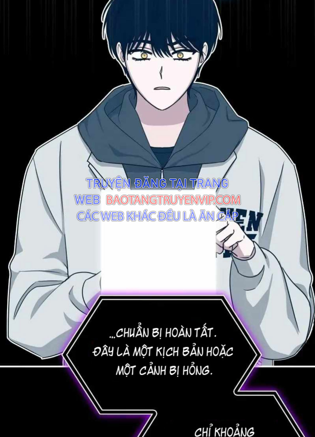 Tôi Bị Hiểu Lầm Là Diễn Viên Thiên Tài Quái Vật Chap 1 - Next Chap 2