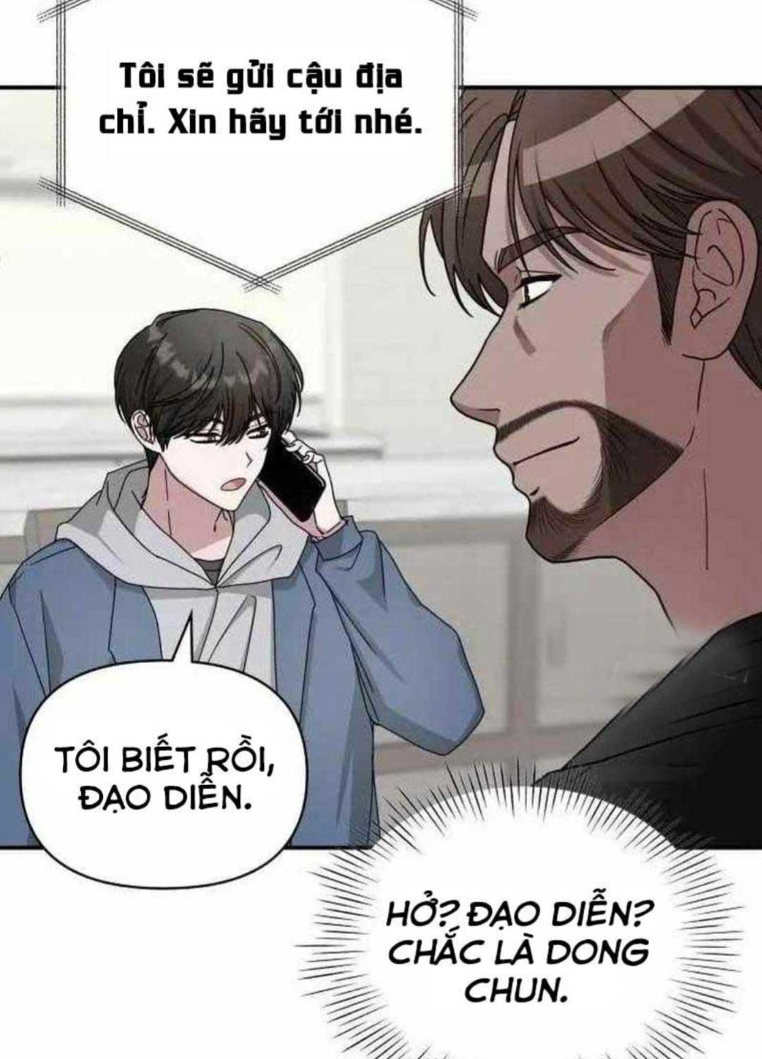 Tôi Bị Hiểu Lầm Là Diễn Viên Thiên Tài Quái Vật Chap 10 - Next Chap 11