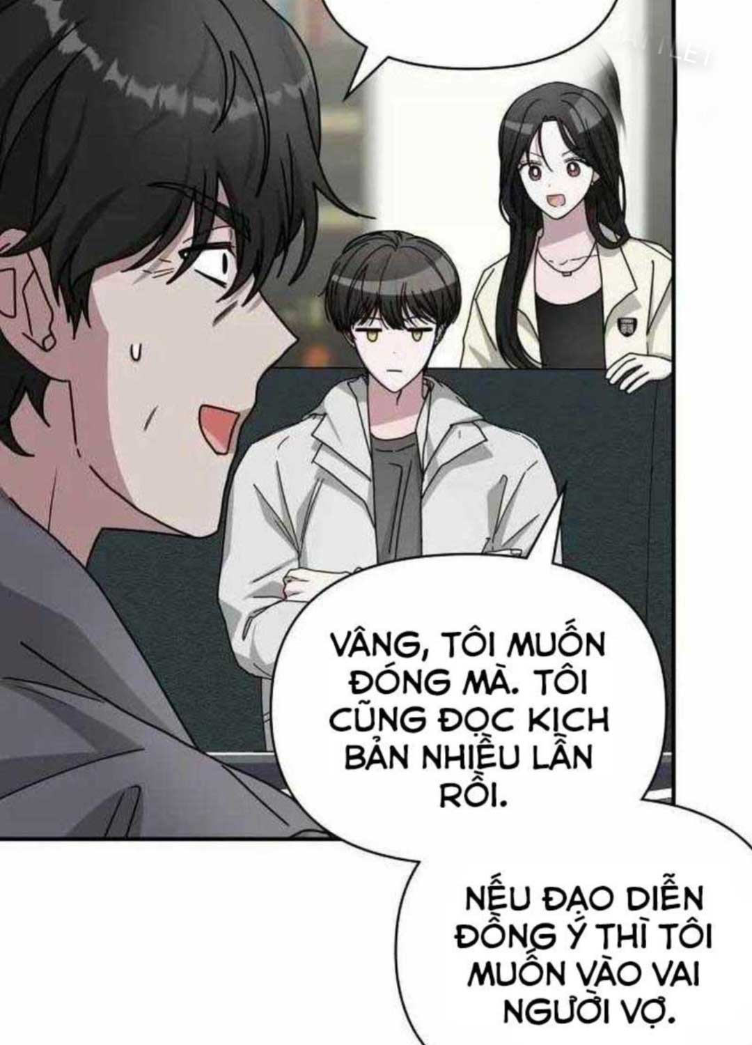 Tôi Bị Hiểu Lầm Là Diễn Viên Thiên Tài Quái Vật Chap 10 - Next Chap 11