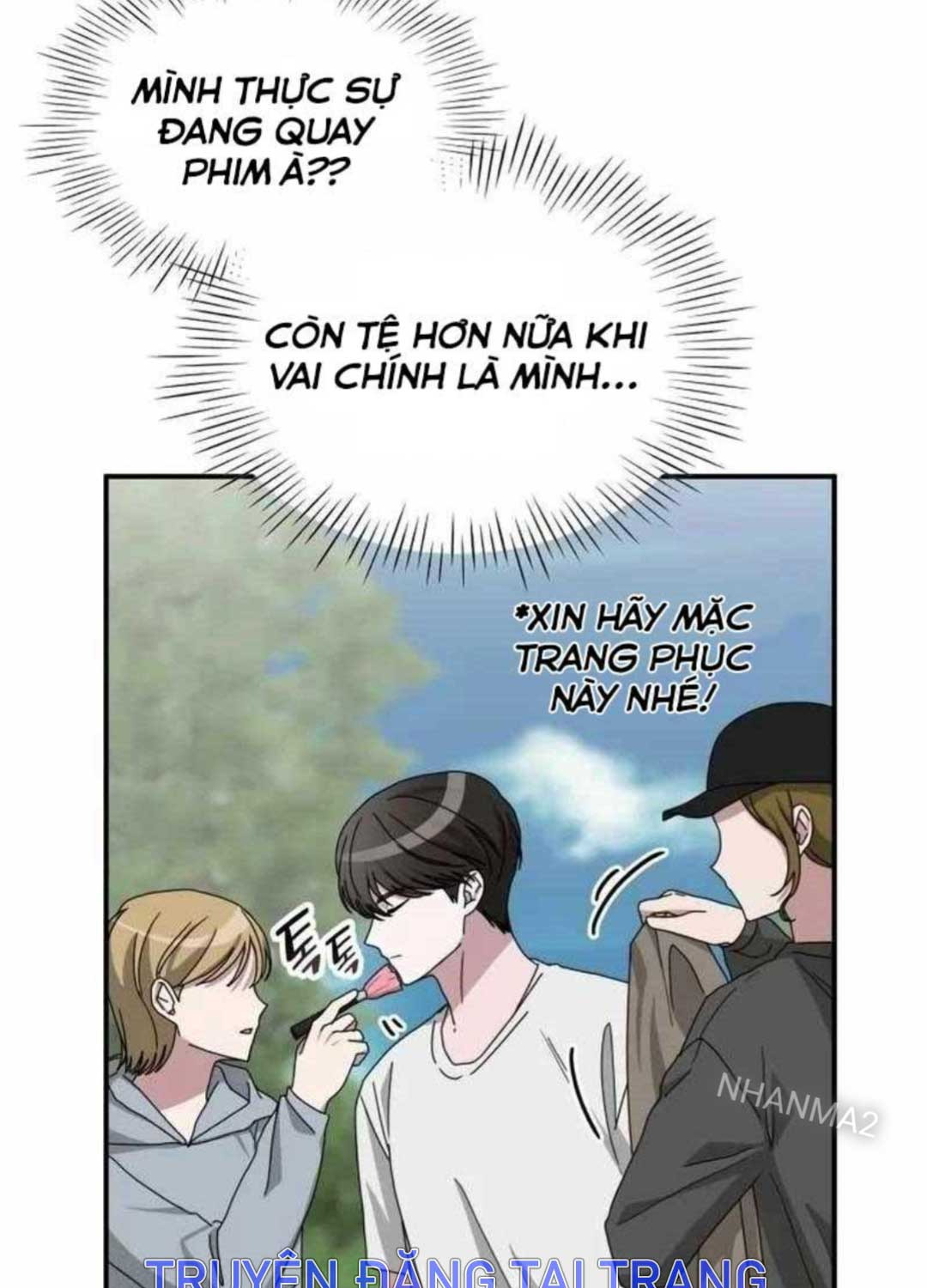 Tôi Bị Hiểu Lầm Là Diễn Viên Thiên Tài Quái Vật Chap 14 - Next Chap 15
