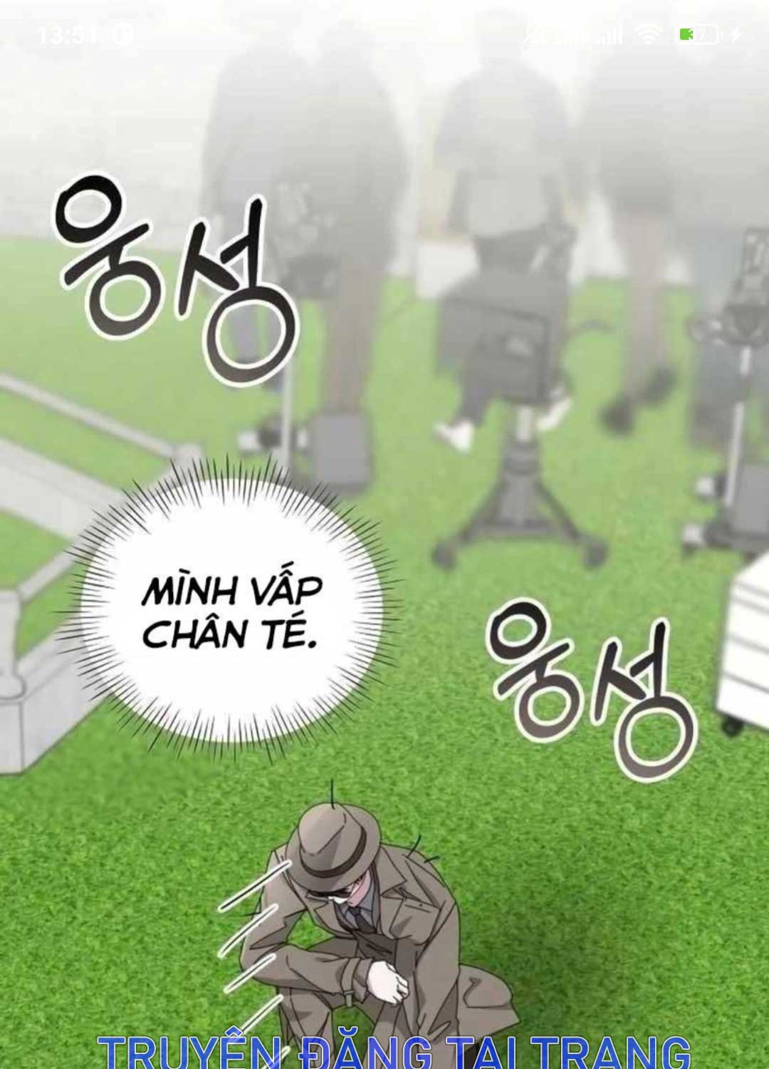 Tôi Bị Hiểu Lầm Là Diễn Viên Thiên Tài Quái Vật Chap 14 - Next Chap 15