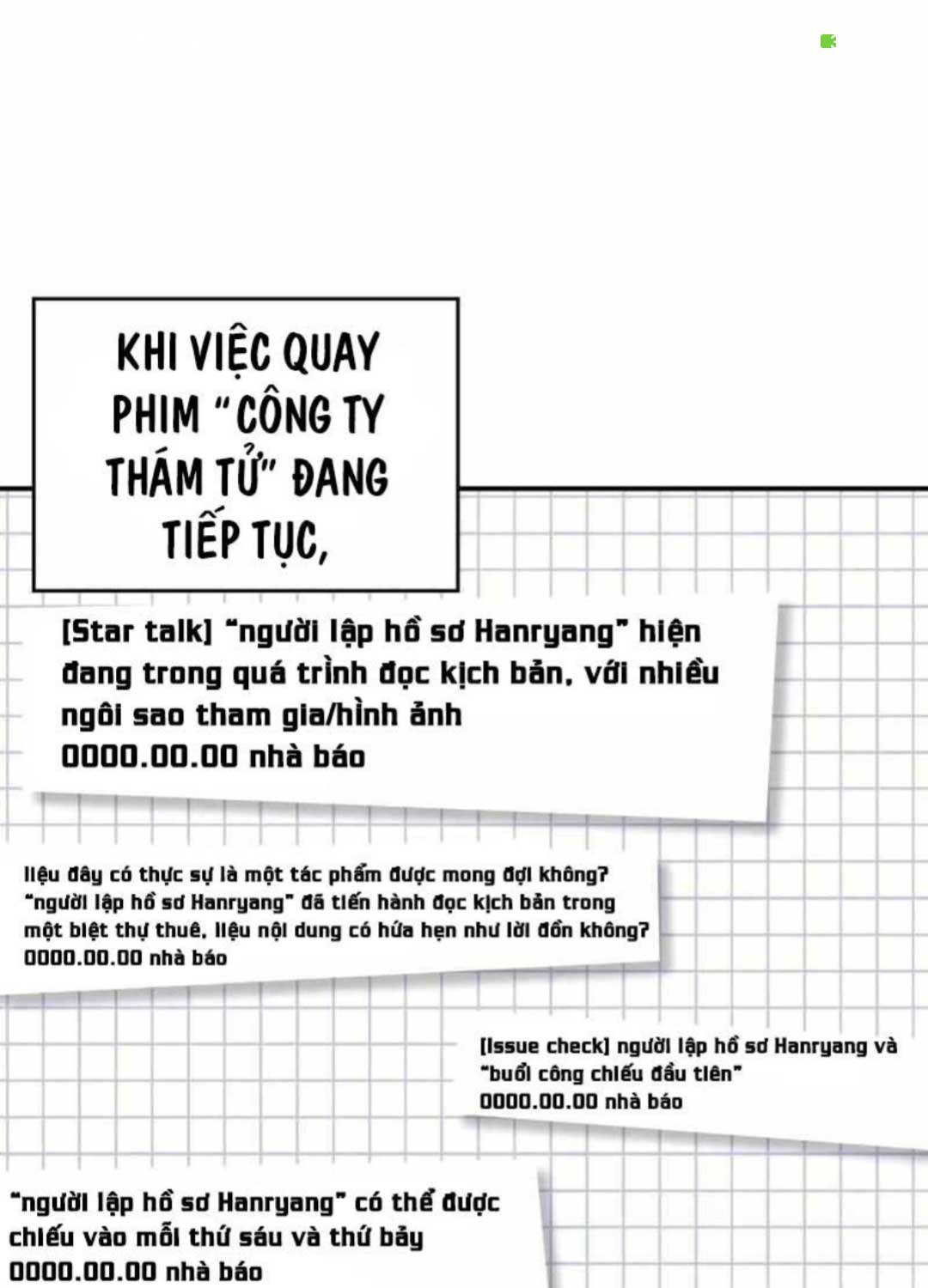 Tôi Bị Hiểu Lầm Là Diễn Viên Thiên Tài Quái Vật Chap 14 - Next Chap 15