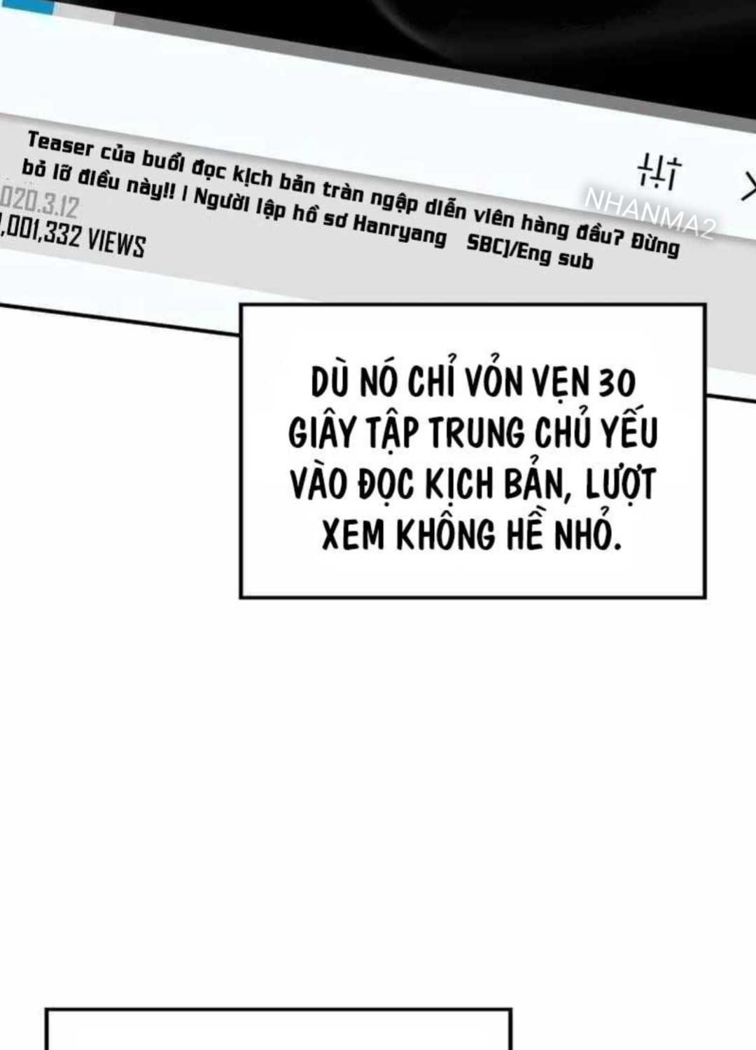 Tôi Bị Hiểu Lầm Là Diễn Viên Thiên Tài Quái Vật Chap 14 - Next Chap 15