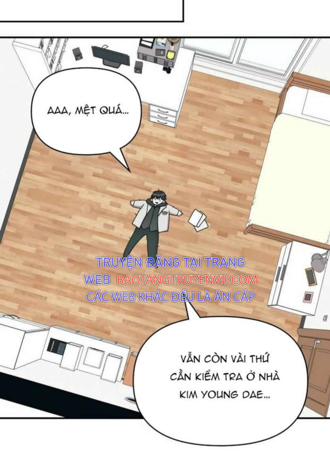 Tôi Bị Hiểu Lầm Là Diễn Viên Thiên Tài Quái Vật Chap 2 - Next Chap 3