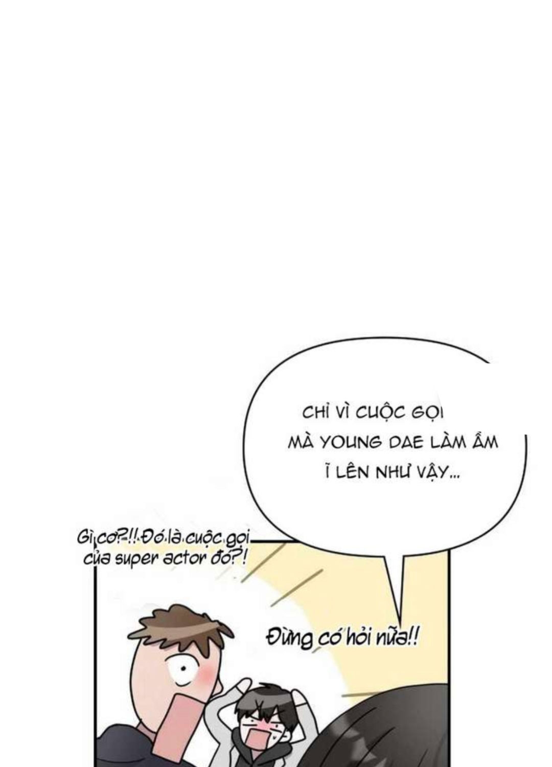 Tôi Bị Hiểu Lầm Là Diễn Viên Thiên Tài Quái Vật Chap 2 - Next Chap 3