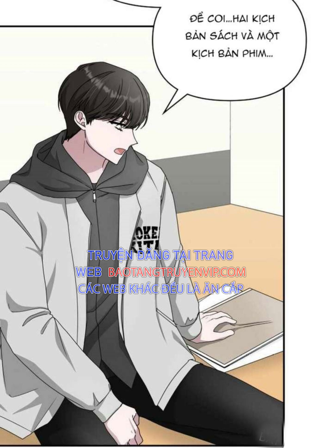 Tôi Bị Hiểu Lầm Là Diễn Viên Thiên Tài Quái Vật Chap 2 - Next Chap 3