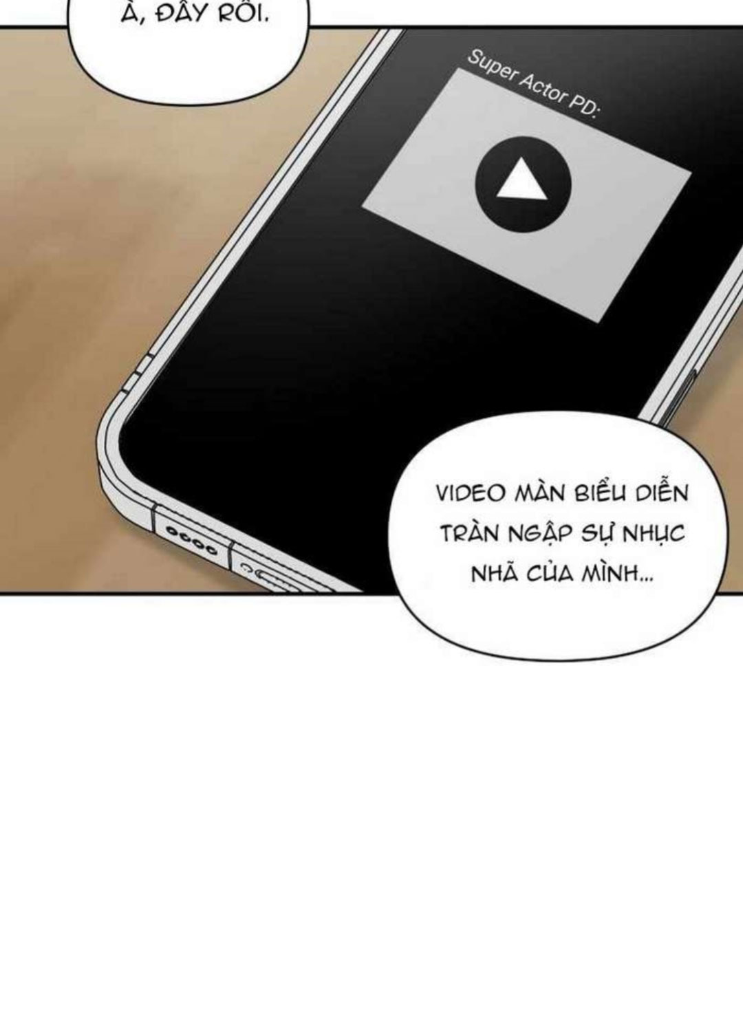 Tôi Bị Hiểu Lầm Là Diễn Viên Thiên Tài Quái Vật Chap 2 - Next Chap 3