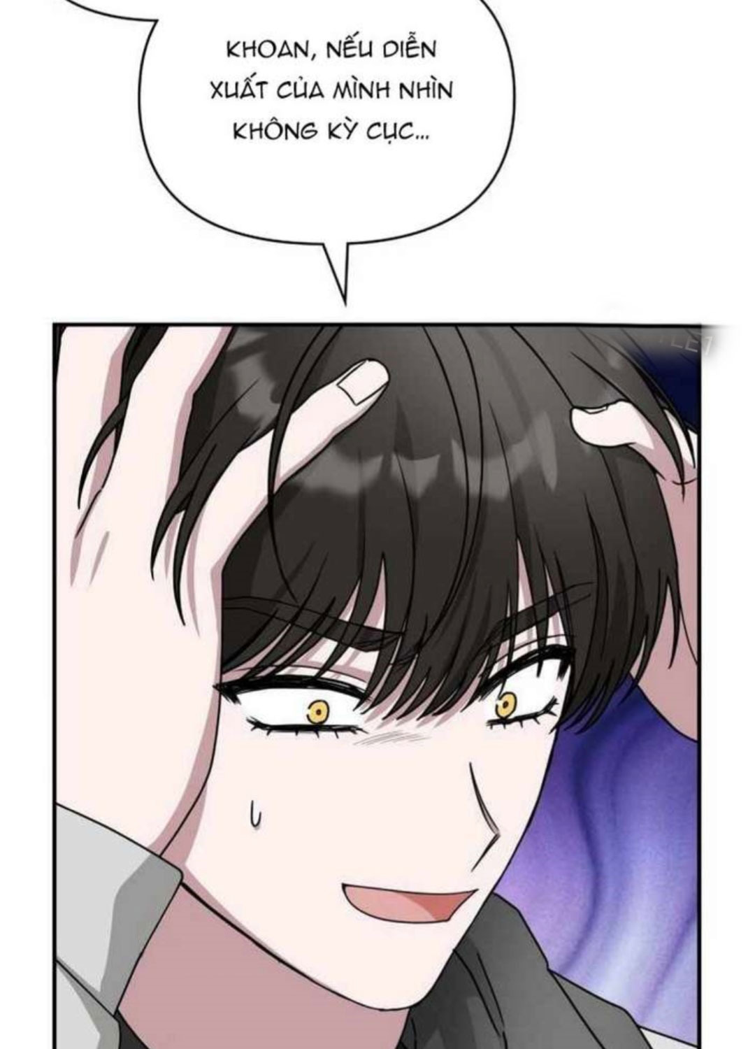 Tôi Bị Hiểu Lầm Là Diễn Viên Thiên Tài Quái Vật Chap 2 - Next Chap 3