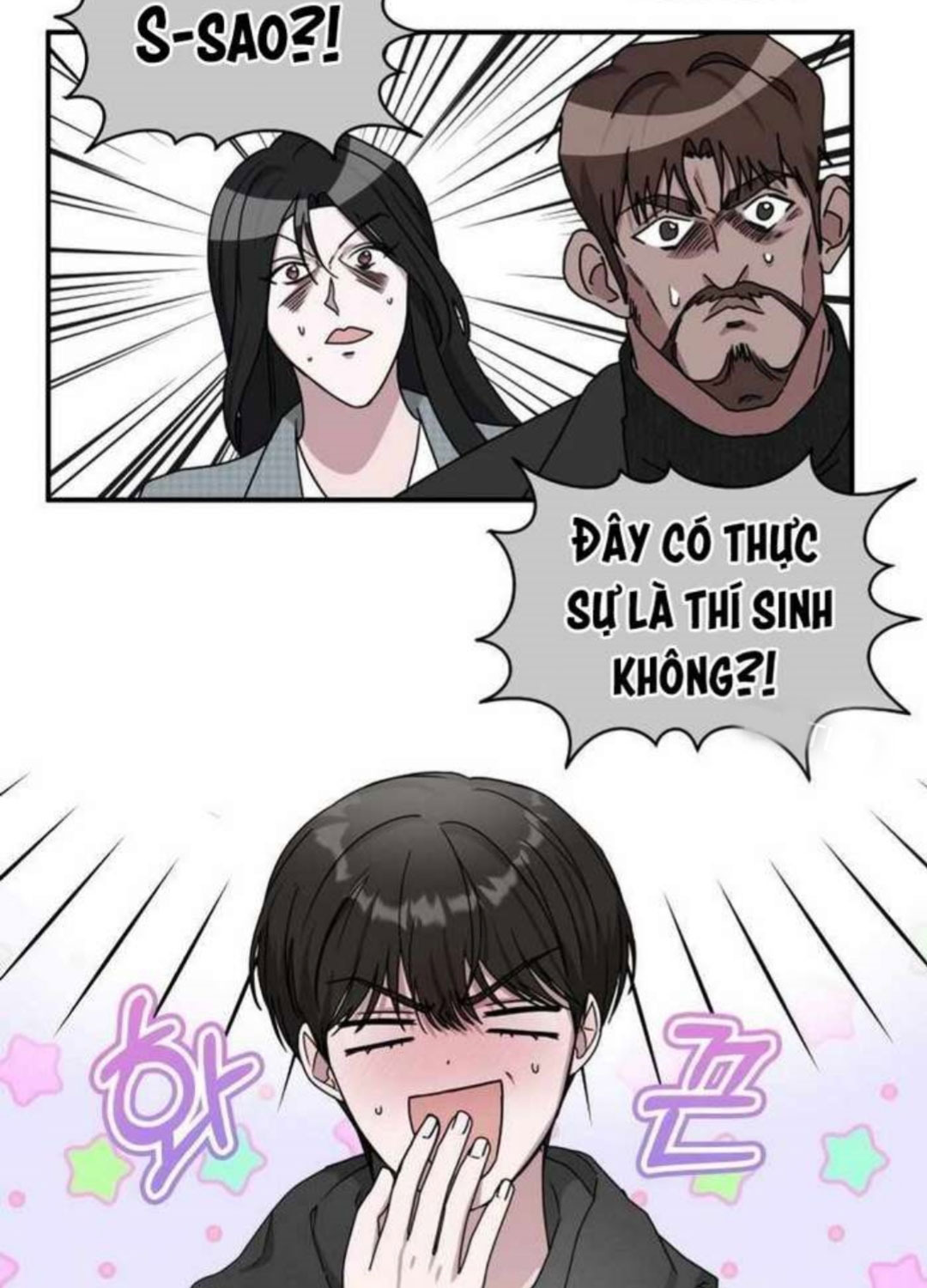 Tôi Bị Hiểu Lầm Là Diễn Viên Thiên Tài Quái Vật Chap 2 - Next Chap 3