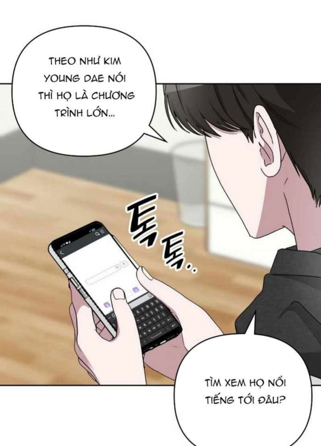 Tôi Bị Hiểu Lầm Là Diễn Viên Thiên Tài Quái Vật Chap 2 - Next Chap 3